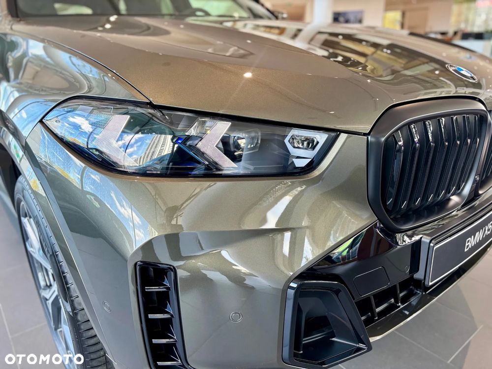 BMW X5 xDrive30d mHEV M Sport sport - 2