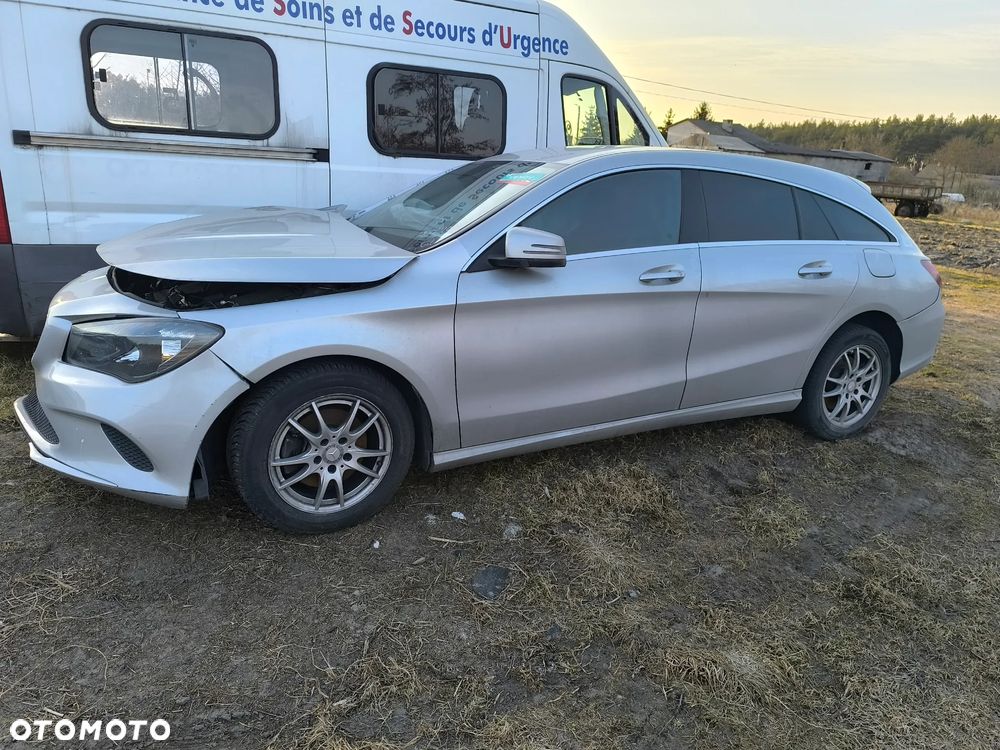 Mercedes-Benz CLA 200 d 7G-DCT Peak Edition - 1