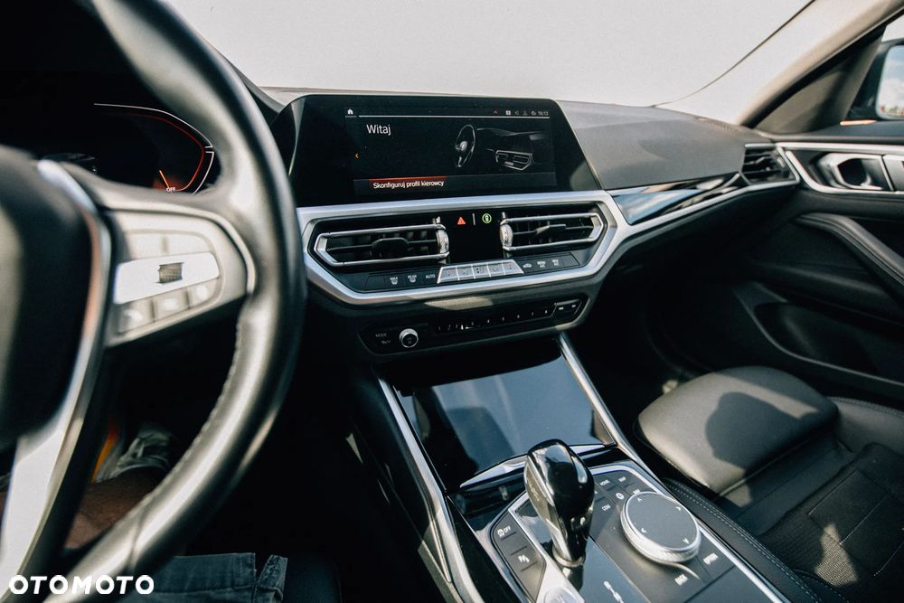 BMW Seria 4 420d xDrive mHEV sport - 29