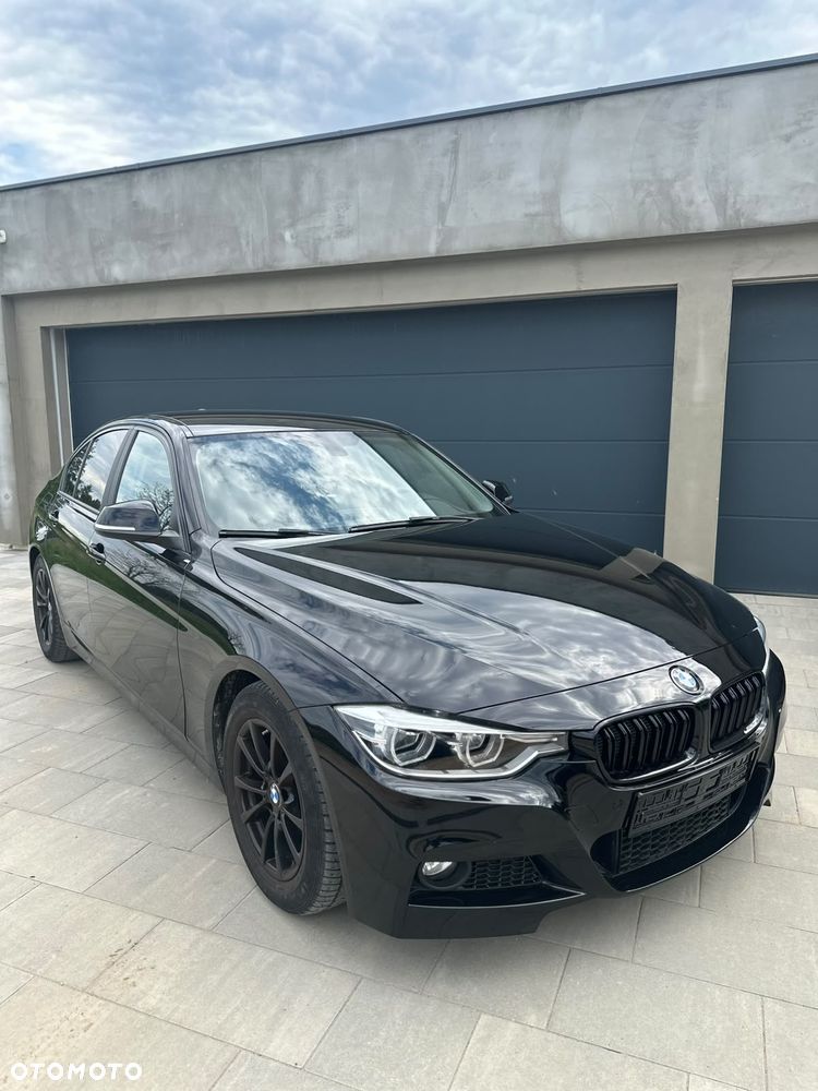 BMW Seria 3 318i M Sport - 7
