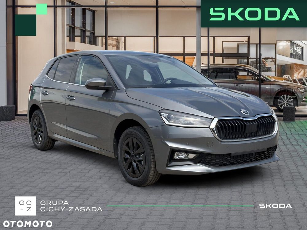 Skoda Fabia 1.0 TSI Drive DSG - 8