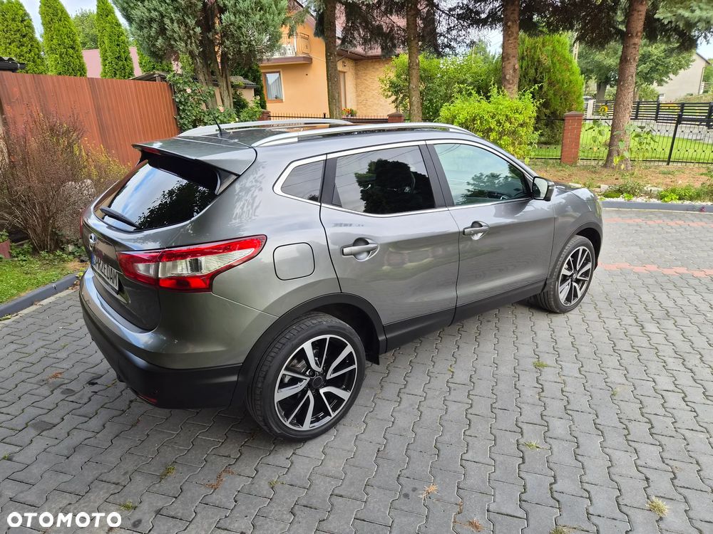 Nissan Qashqai 1.6 DIG-T Tekna - 13