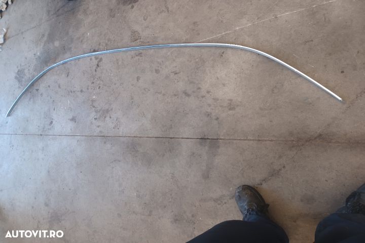 ORNAMENT CROM Audi A4 B8/8K [2007 - 2011] wagon 5-usi 2.0 TDI MT (143 - 3