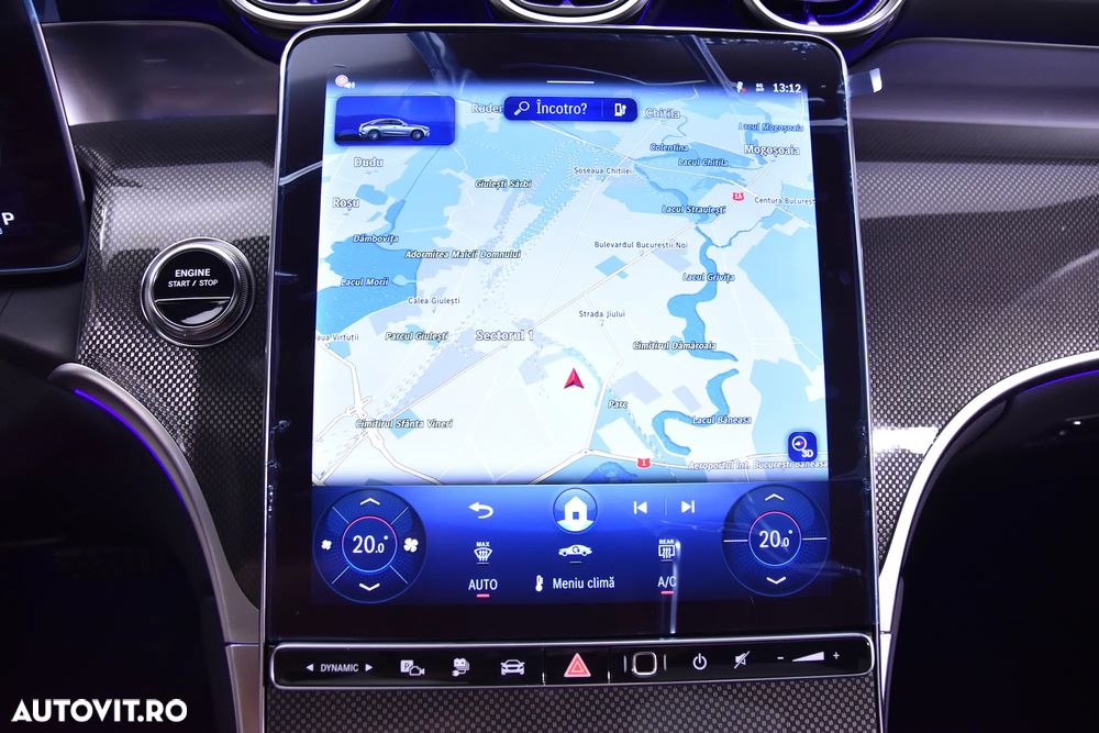 Mercedes-Benz GLC 300 e 4MATIC - 21