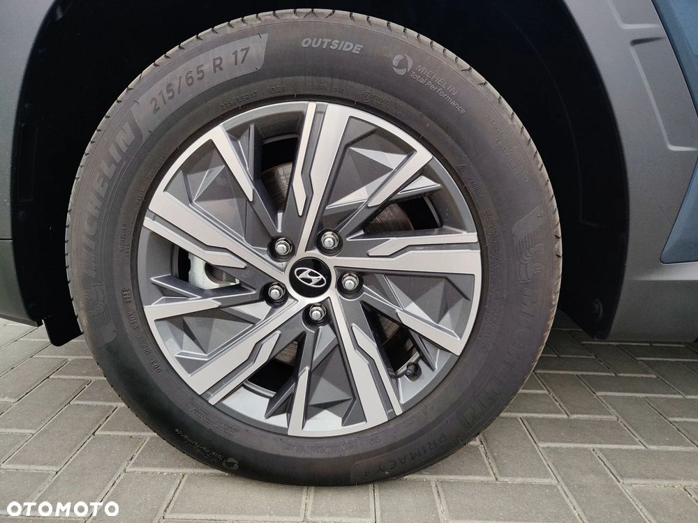 Hyundai Tucson 1.6 T-GDi HEV Executive Final Edition 2WD - 18