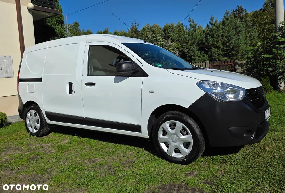 Dacia Dokker - 1