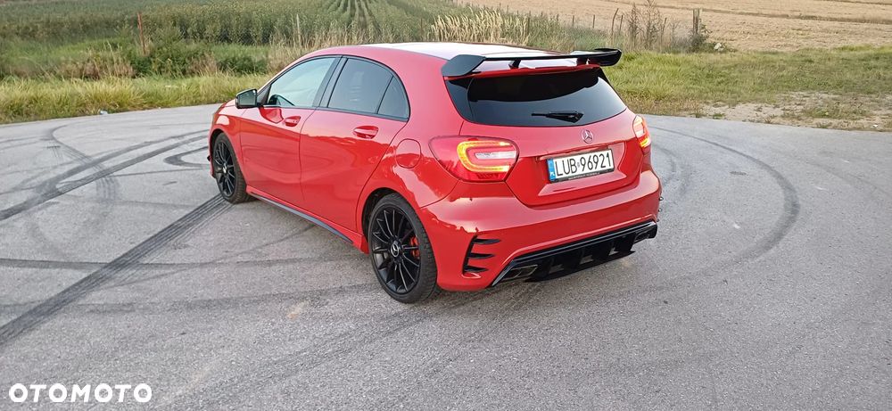 Mercedes-Benz Klasa A 220 CDI (BlueEFFICIENCY) 7G-DCT AMG Sport - 1