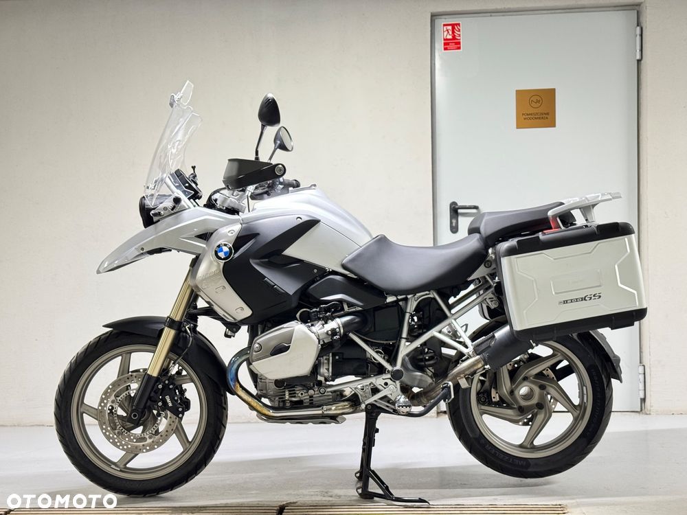 BMW GS - 1