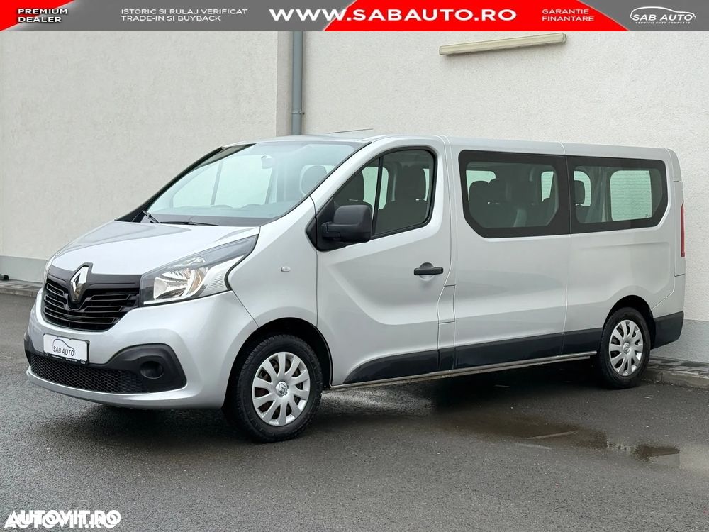 Renault Trafic Combi Authentique - 1
