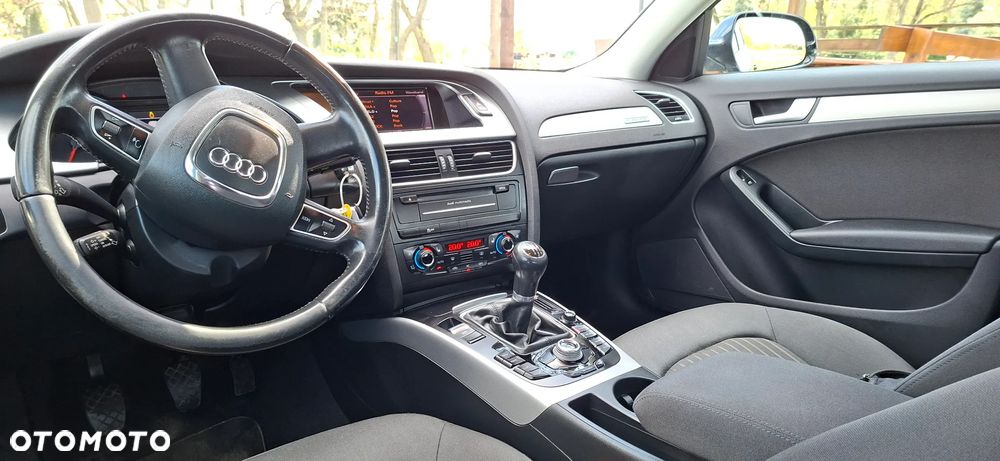 Audi A4 Limousine 2.0 TFSI Ambiente - 18