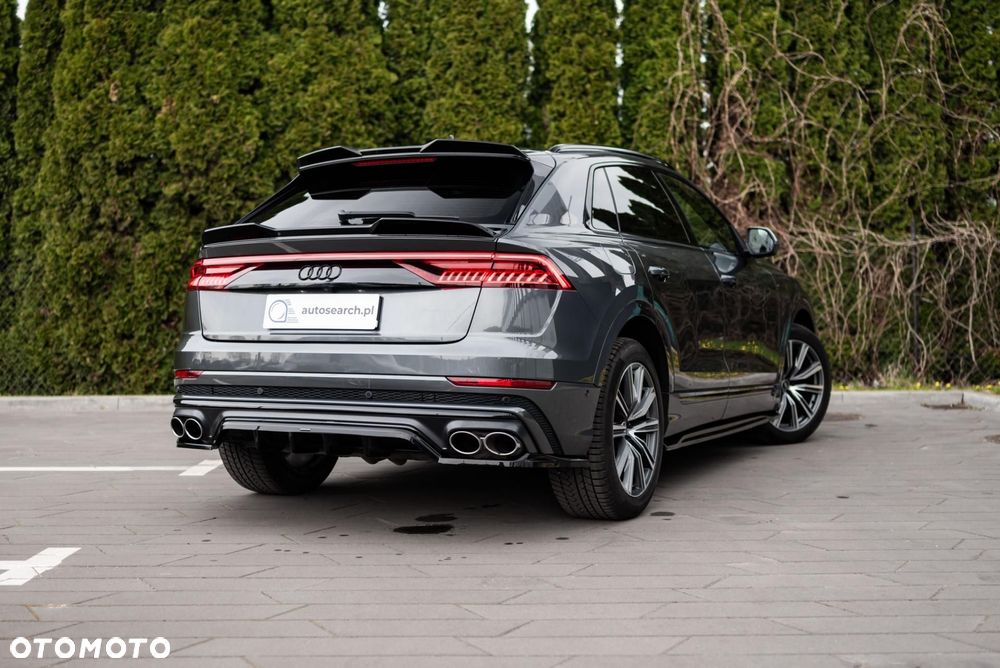 Audi SQ8 TFSI Quattro Tiptronic - 4