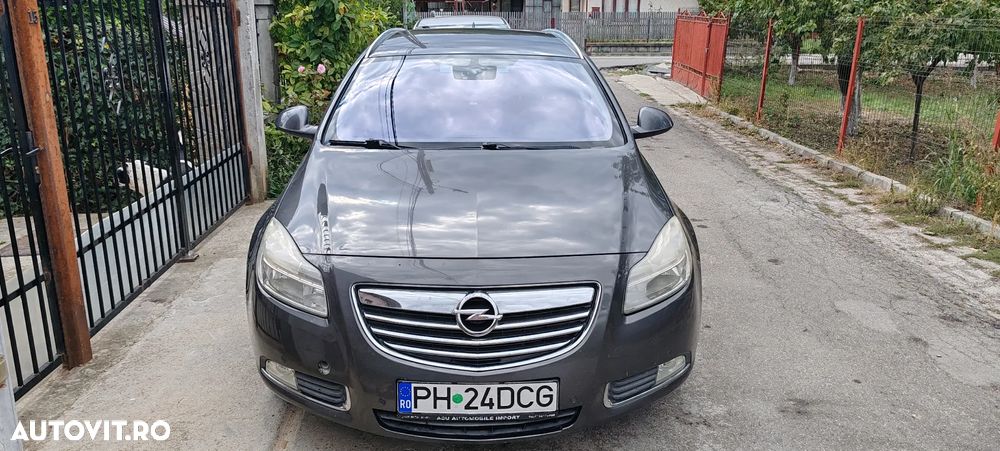 Opel Insignia 2011 photo 5