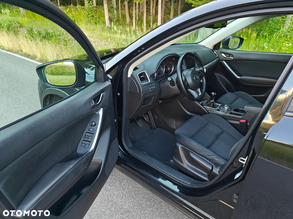 Mazda CX-5 - 17