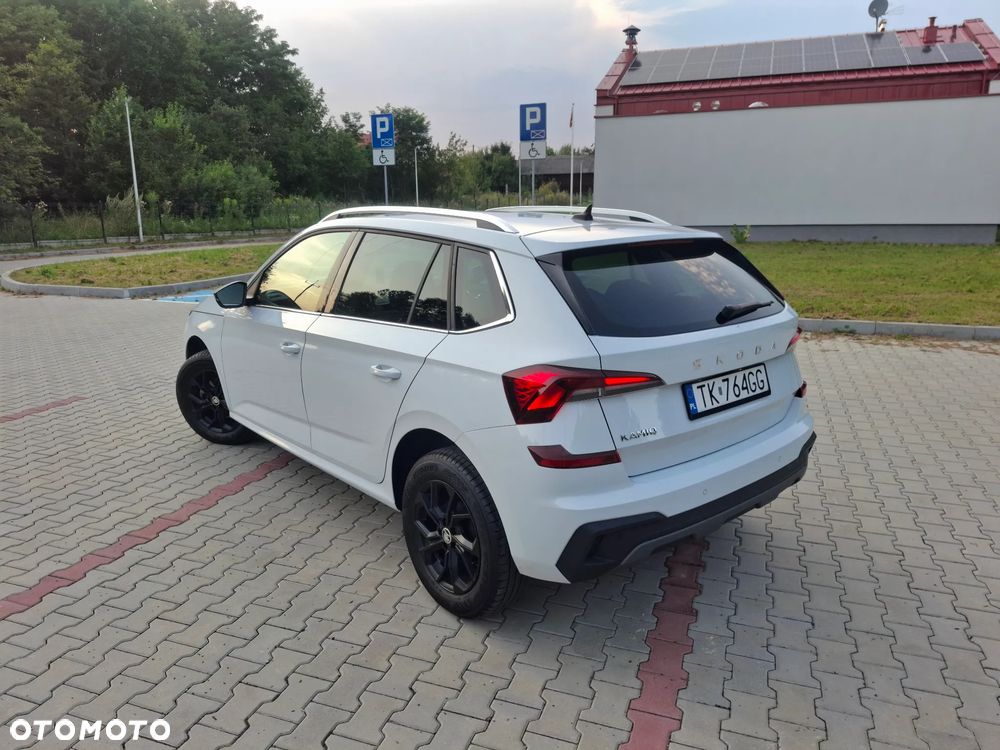 Skoda Kamiq - 12