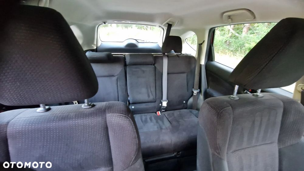 Honda CR-V 2.0i-VTEC 2WD Elegance - 12