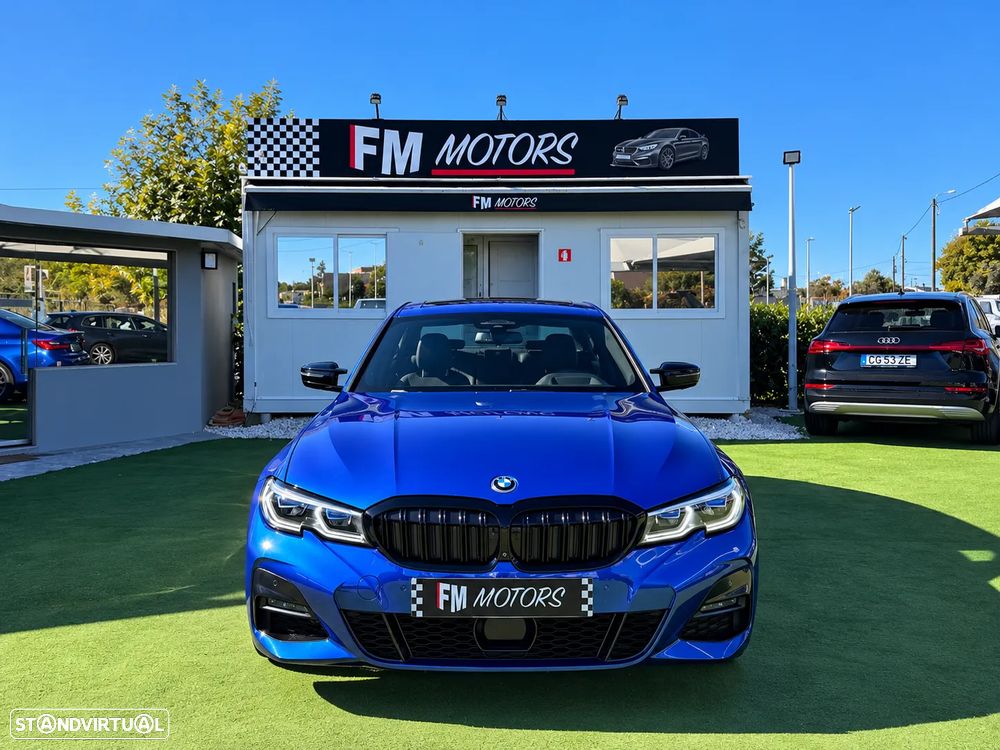 BMW 330 i Pack M Auto - 5