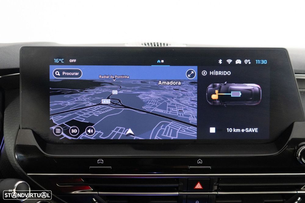 Citroën C5 X 1.6 Hybrid Shine Pack e-EAT8 - 27