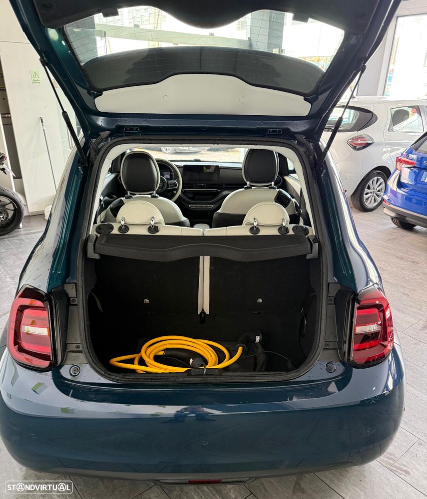 Fiat 500e 42kWh la Prima (by Bocelli) - 6