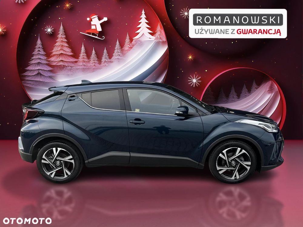 Toyota C-HR 1.8 Hybrid Style - 5