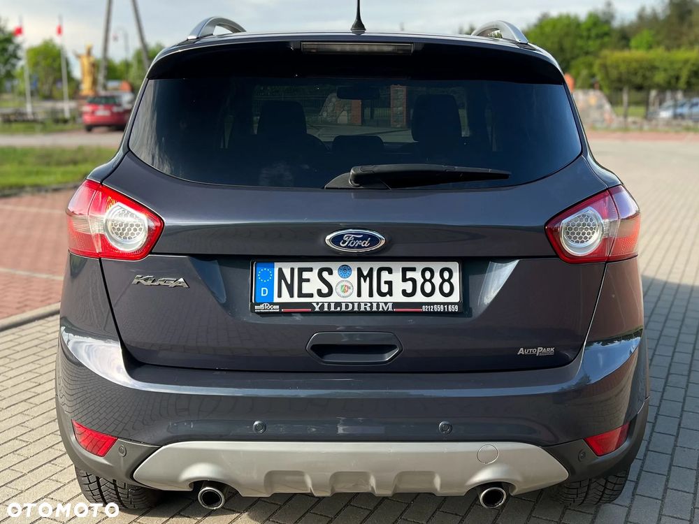 Ford Kuga 2.0 TDCi 4x4 Titanium - 11