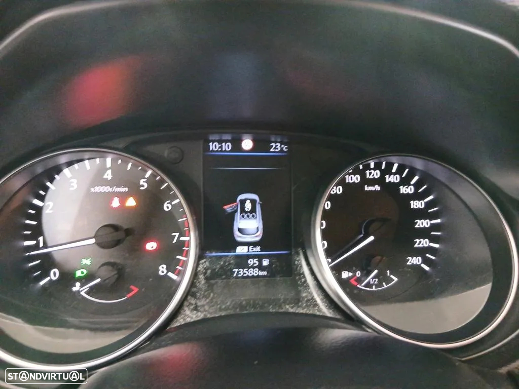 Nissan Qashqai 1.3 DIG-T N-Connecta J18 - 7