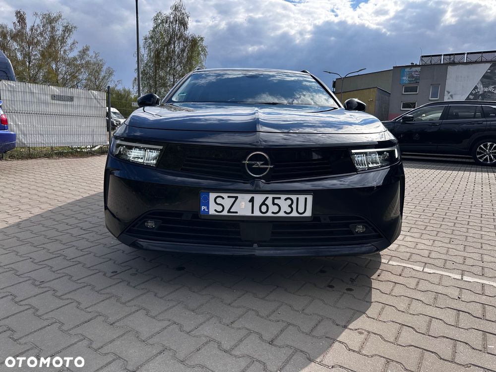 Opel Astra 1.2 Turbo Elegance - 4