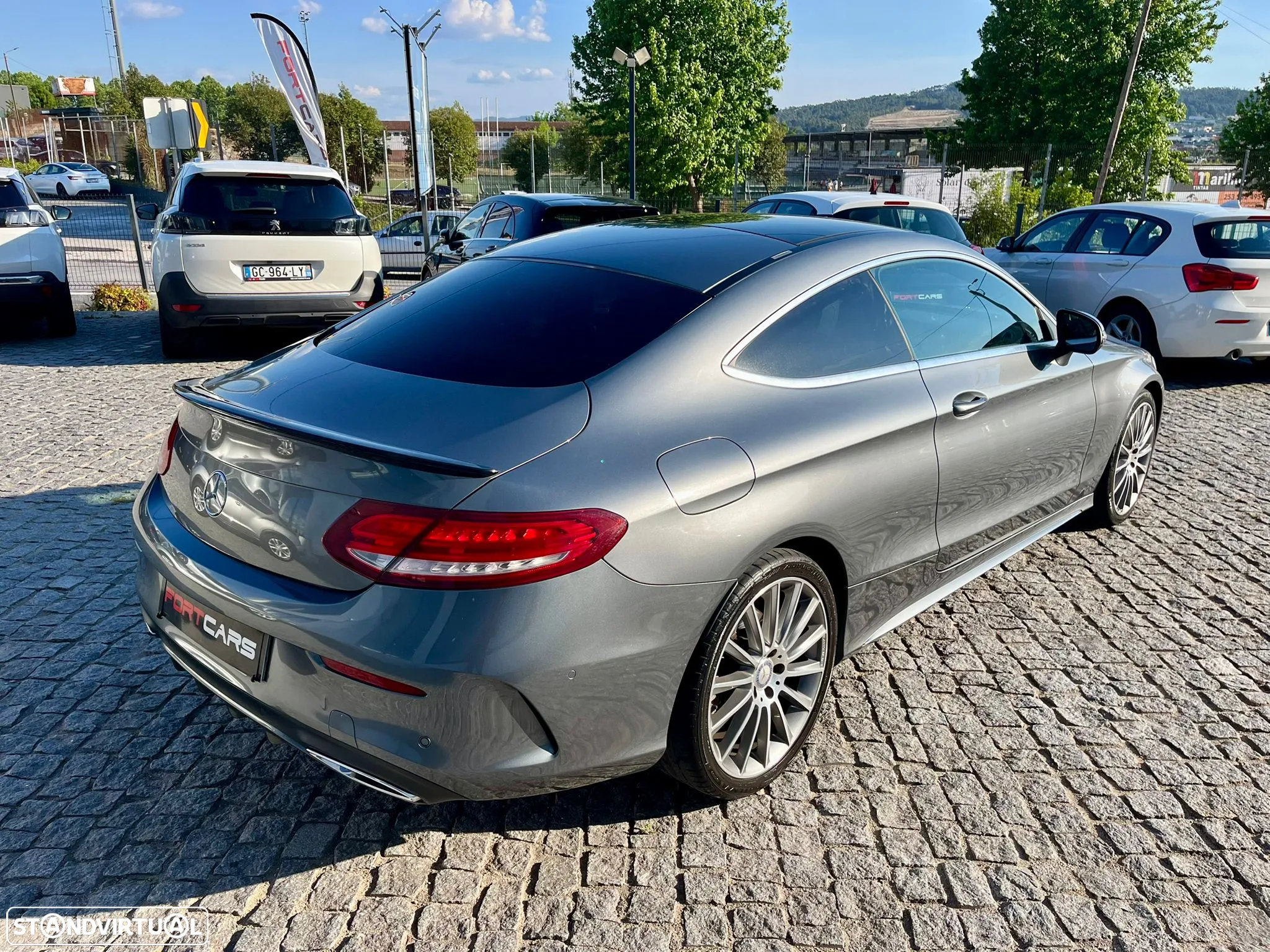 Mercedes-Benz C 220 d Aut. - 6