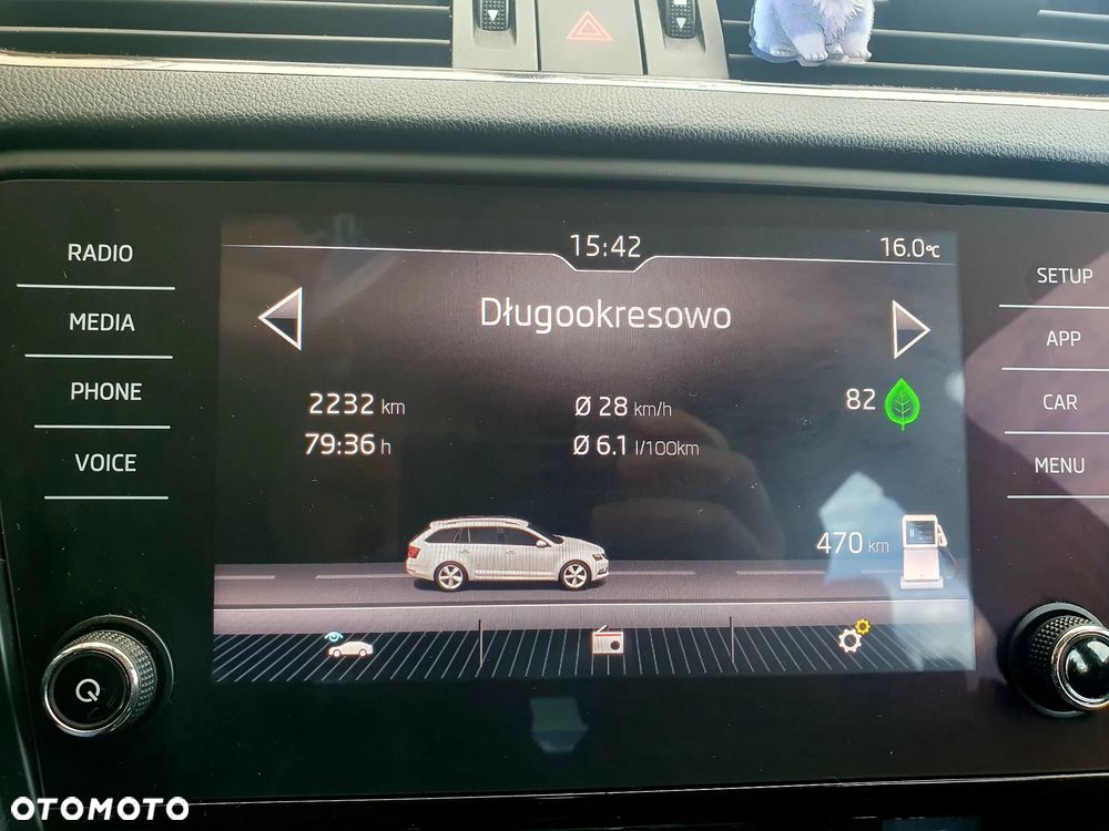 Skoda Octavia 1.5 TSI ACT Active - 12