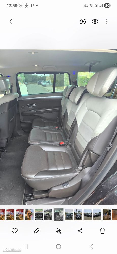 Renault Espace Energy dCi 160 EDC Initiale Paris - 15