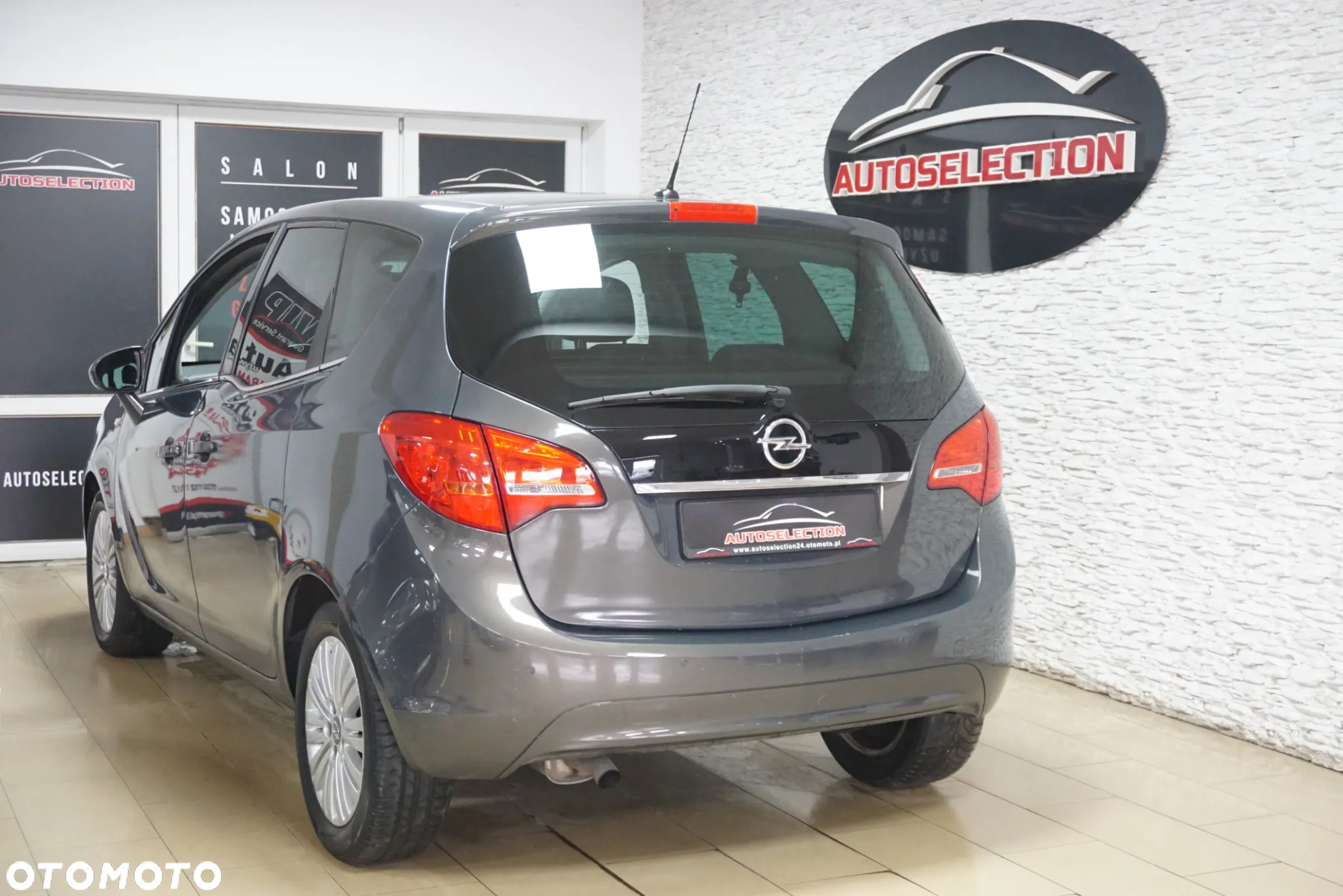 Opel Meriva 1.4 T Cosmo - 6
