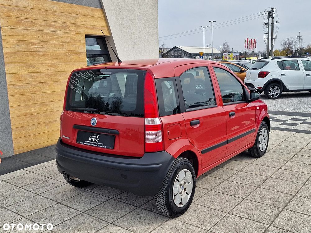Fiat Panda 1.1 - 5