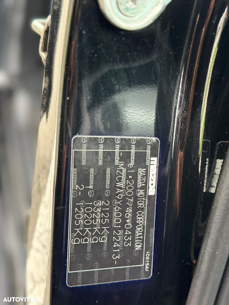 Mazda 5 CD116 GTA Navi - 6