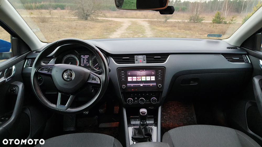 Skoda Octavia 1.5 TSI ACT Style - 13