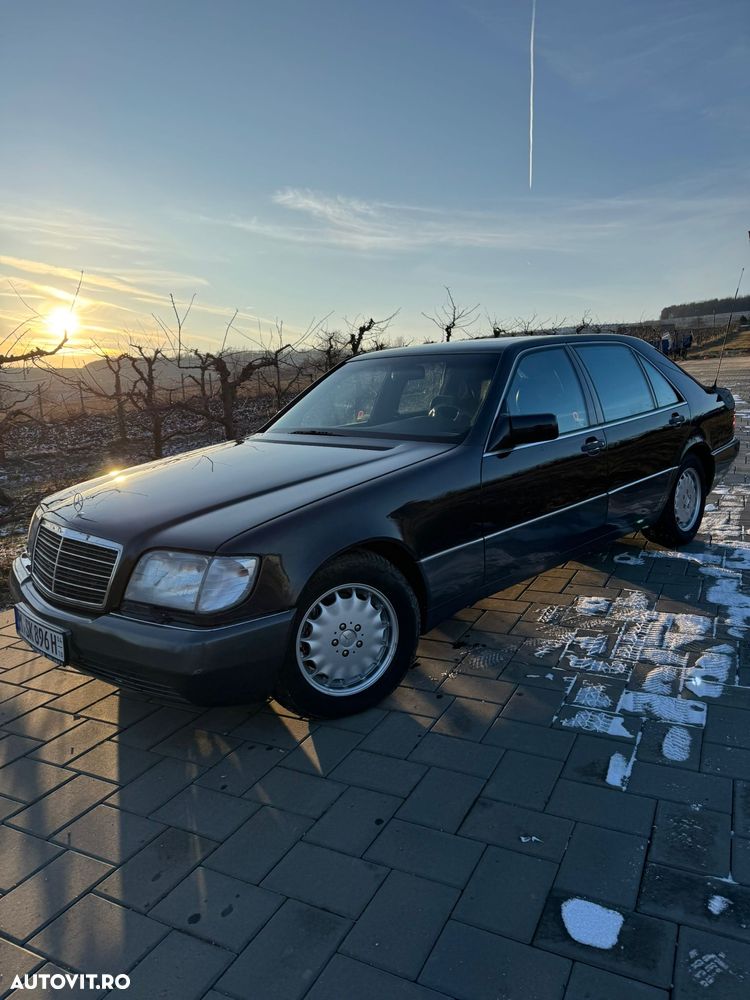 Mercedes-Benz S - 14