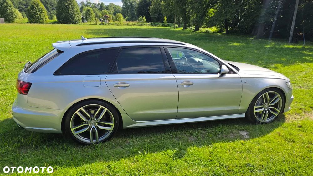 Audi A6 3.0 TDI Quattro S tronic - 7