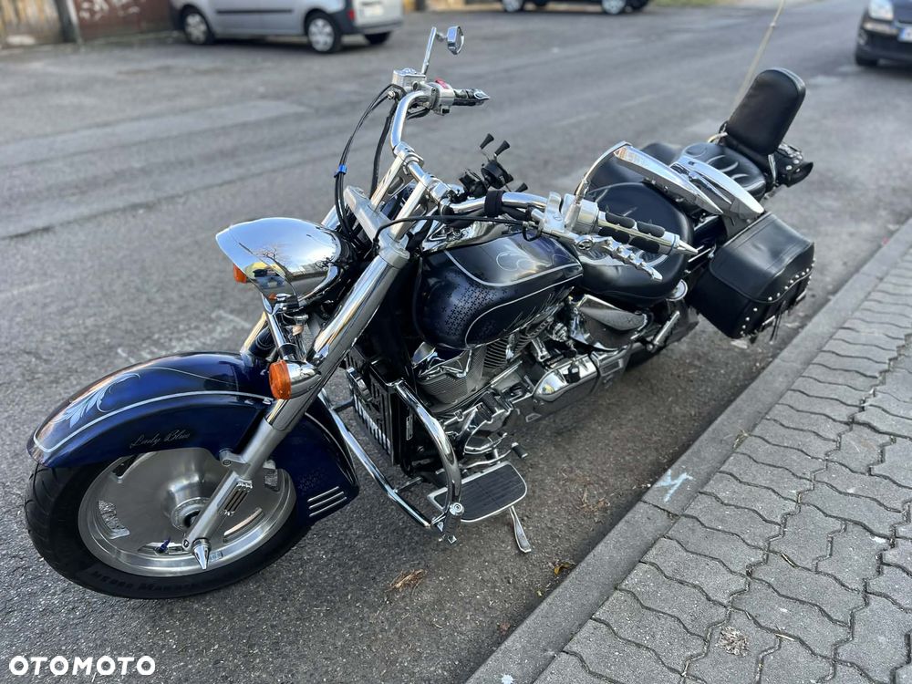 Honda VTX - 3