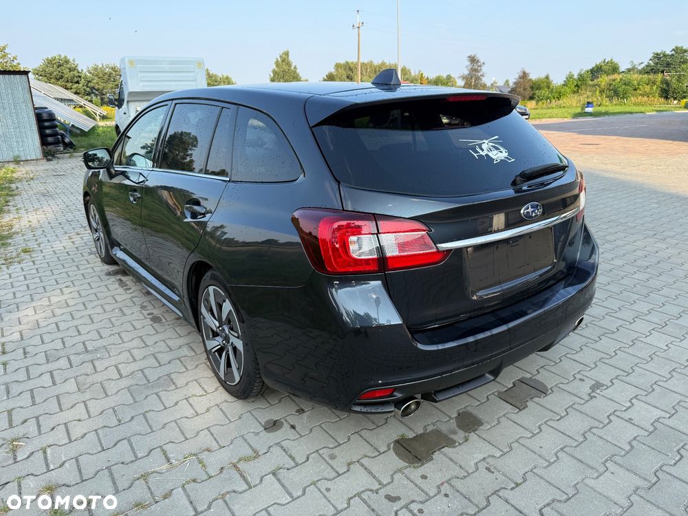 Subaru Levorg 1.6 GT-S Sport CVT - 7