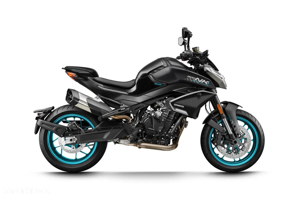 CFMoto NK - 3