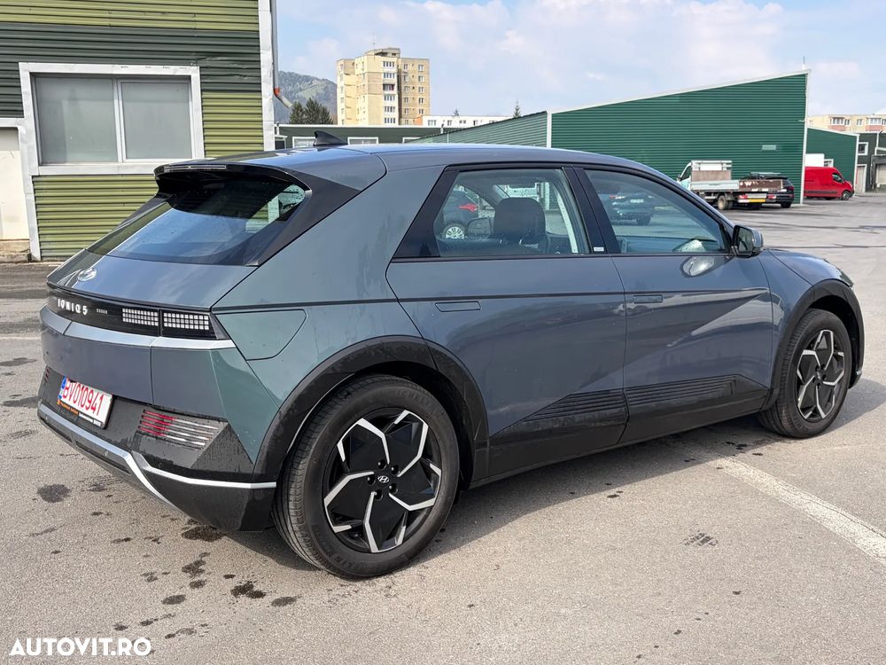 Hyundai IONIQ 5 58 kWh - 12