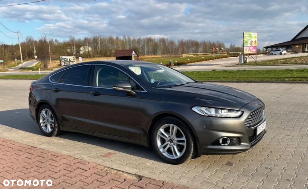 Ford Mondeo 2.0 TDCi Titanium PowerShift - 1
