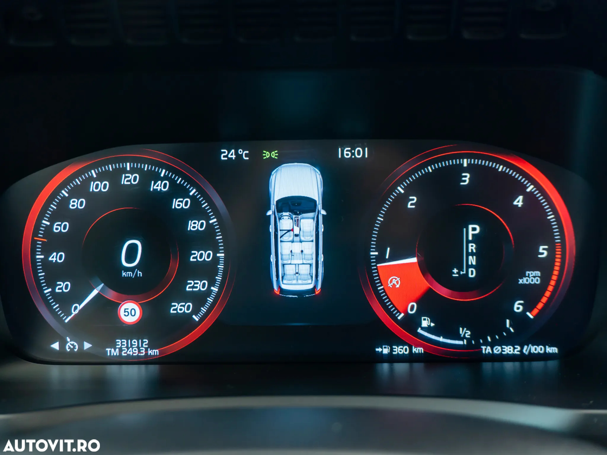 Volvo XC 90 D4 Geartronic Momentum - 36