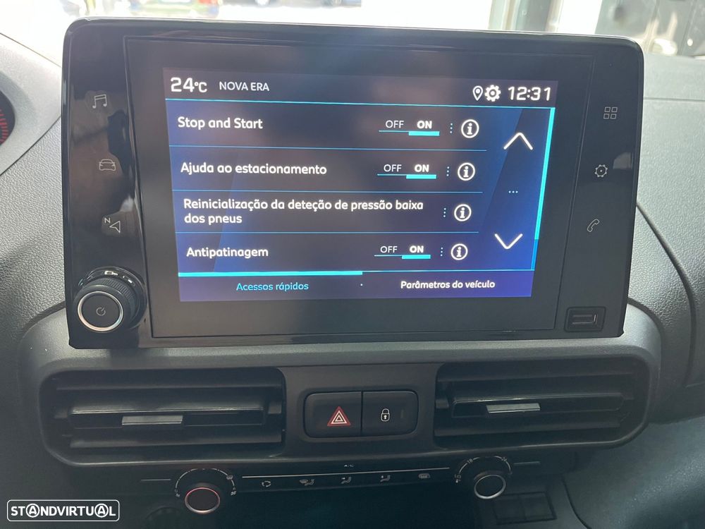 Peugeot Partner 1.5 BlueHDi Pro Standard - 15