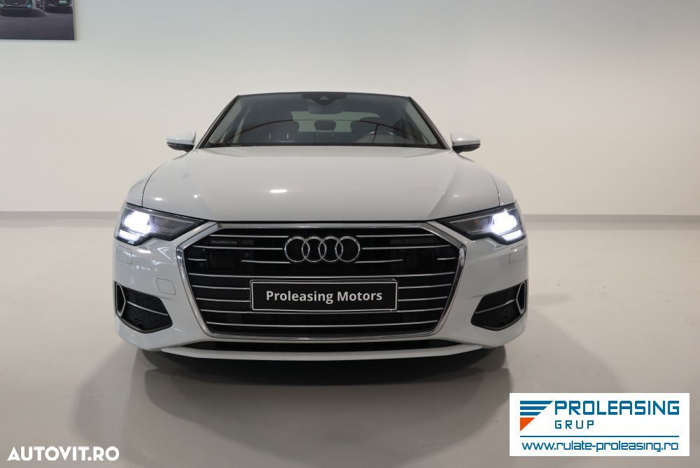 Audi A6 Limuzina - 5