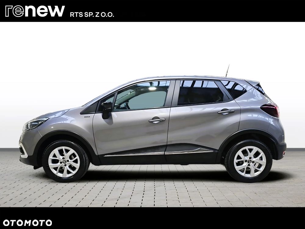 Renault Captur 0.9 Energy TCe Limited - 2
