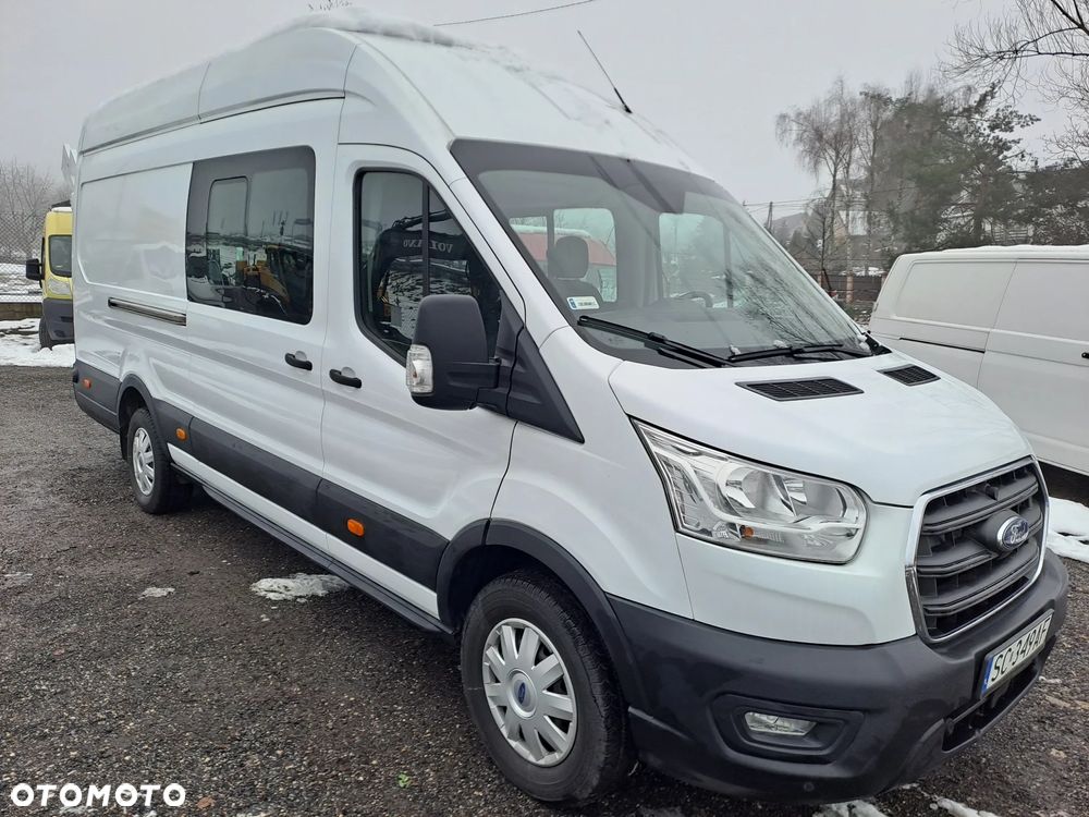 Ford Transit-Jumbo - 7