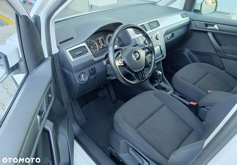 Volkswagen Caddy - 10