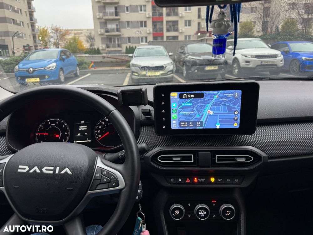 Dacia Logan ECO-G 100 MT6 Expression - 13