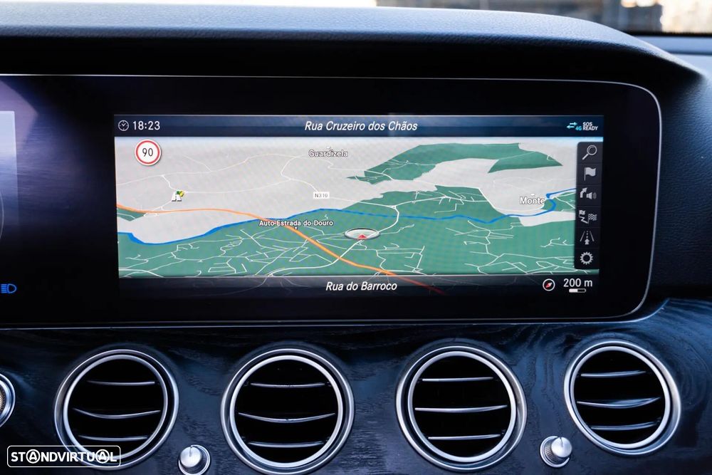Mercedes-Benz E 220 d Avantgarde - 17
