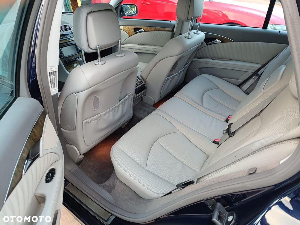 Mercedes-Benz Klasa E 320 CDI Avantgarde - 3