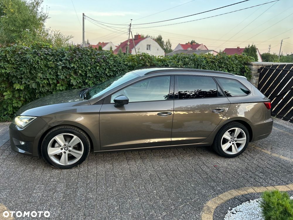 Seat Leon 2.0 TDI DPF FR - 6
